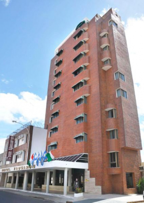 Гостиница Hotel Yaguaron  Сан Николас Де Лос Арройос
